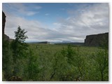 Jökulsárgljúfur Nationalpark