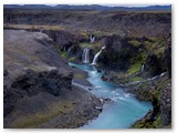 Sigöldugljufur Canyon