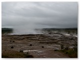 Geysir, die Mutter alles Geysiere, leider nicht aktiv