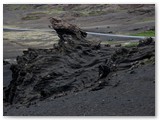 Am Grænavatn See, Reykjanes Halbinsel