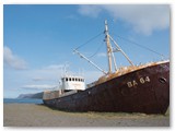 Auf dem Weg nach Latrabjarg, Westfjorde