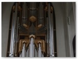 Orgel in der Hallgrímskirkja, Reykjavik