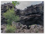 Mývatn, Dimmuborgir Lavafeld