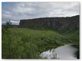 Jökulsárgljúfur Nationalpark