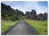 Im Þingvellir-Nationalpark