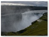 Dettifoss, Westseite