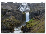 Dynjandi Wasserfall, Westfjorde