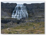 Dynjandi Wasserfall, Westfjorde