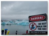 Jökulsarlón Gletscherlagune