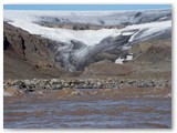 Drangajökull (einer der wenigen, die 2019 noch wachsen), Westfjorde