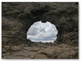 Mývatn, Dimmuborgir Lavafeld