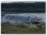 Dettifoss, Westseite