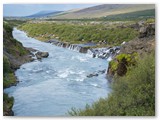 Hraunfossar