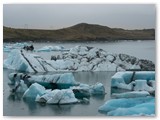 Jökulsarlón Gletscherlagune