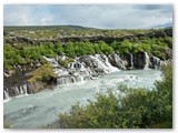 Hraunfossar