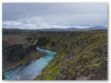 Sigöldugljufur Canyon