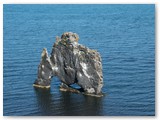 Hvítserkur, Vatnsnes Halbinsel