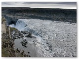 Dettifoss, Westseite