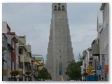 Hallgrímskirkja, Reykjavik