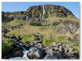 Bjarnarfoss, Snæfellsnes Halbinsel