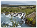 Hraunfossar