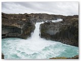 Áldeyarfoss