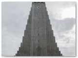 Hallgrímskirkja, Reykjavik