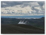 Blick auf Mývatn