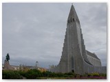 Hallgrímskirkja, Reykjavik