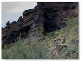 Auf dem Weg zum Glymur Wasserfall