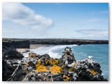 Küste auf der Snæfellsnes Halbinsel