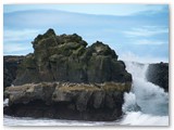 Küste auf der Snæfellsnes Halbinsel