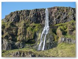 Bjarnarfoss, Snæfellsnes Halbinsel