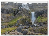 Dynjandi Wasserfall, Westfjorde