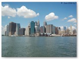 Manhattan skyline