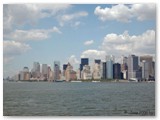 Manhattan skyline