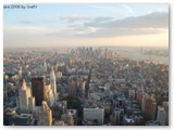 View from Empire State Building