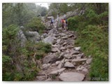 Wanderweg zum Preikestolen