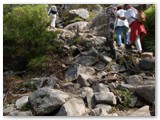 Wanderweg zum Preikestolen