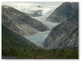 Nigardsbreen Gletscher