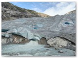 Nigardsbreen Gletscher