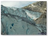 Nigardsbreen Gletscher