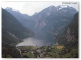 Geiranger Fjord