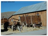 Bodie Ghosttown