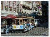 San Francisco Cable Car