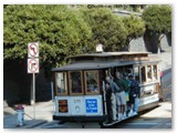 San Francisco Cable Car