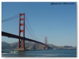 San Francisco Golden Gate Bridge