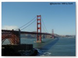 San Francisco Golden Gate Bridge