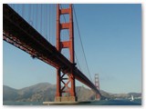 San Francisco Golden Gate Bridge