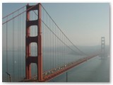 San Francisco Golden Gate Bridge